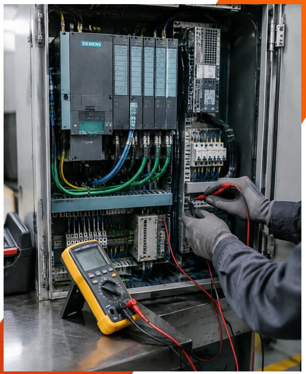 Ремонт систем ЧПУ Siemens в Мегионе от 8340 р. | ЮнионикРу