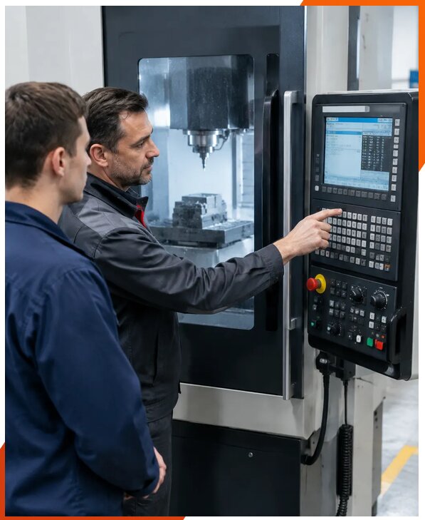 Обучение работе с ЧПУ FANUC в Мегионе от 7819 р. | ЮнионикРу